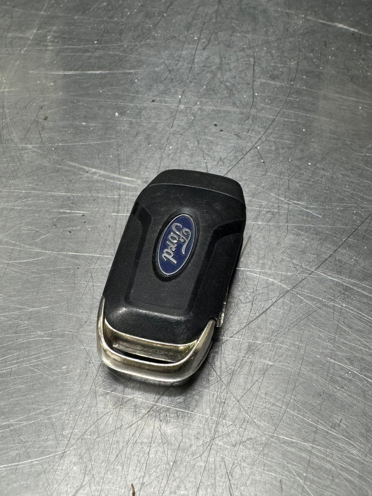 23-24 OEM FORD F-SERIES 4B FLIP KEY REMOTE START FOB N5F-A08TBLP 164-R8337