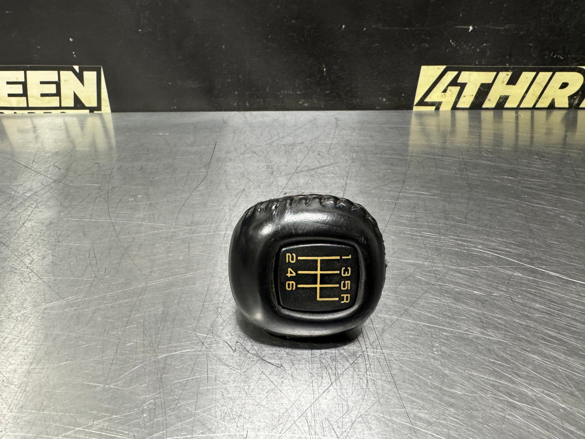 97-04 C5 CORVETTE 6 SPEED MANUAL SHIFT KNOB OEM #N985