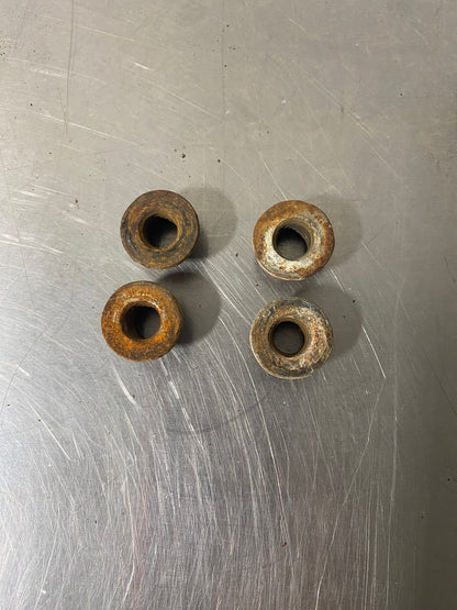 1997 - 2004 CORVETTE C5 SEAT NUT SET OEM 24-02