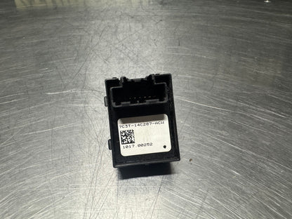 11-16 FORD F250 F350 TELESCOPIC MIRROR SWITCH 7C3T-14C287-ACW OEM #N364
