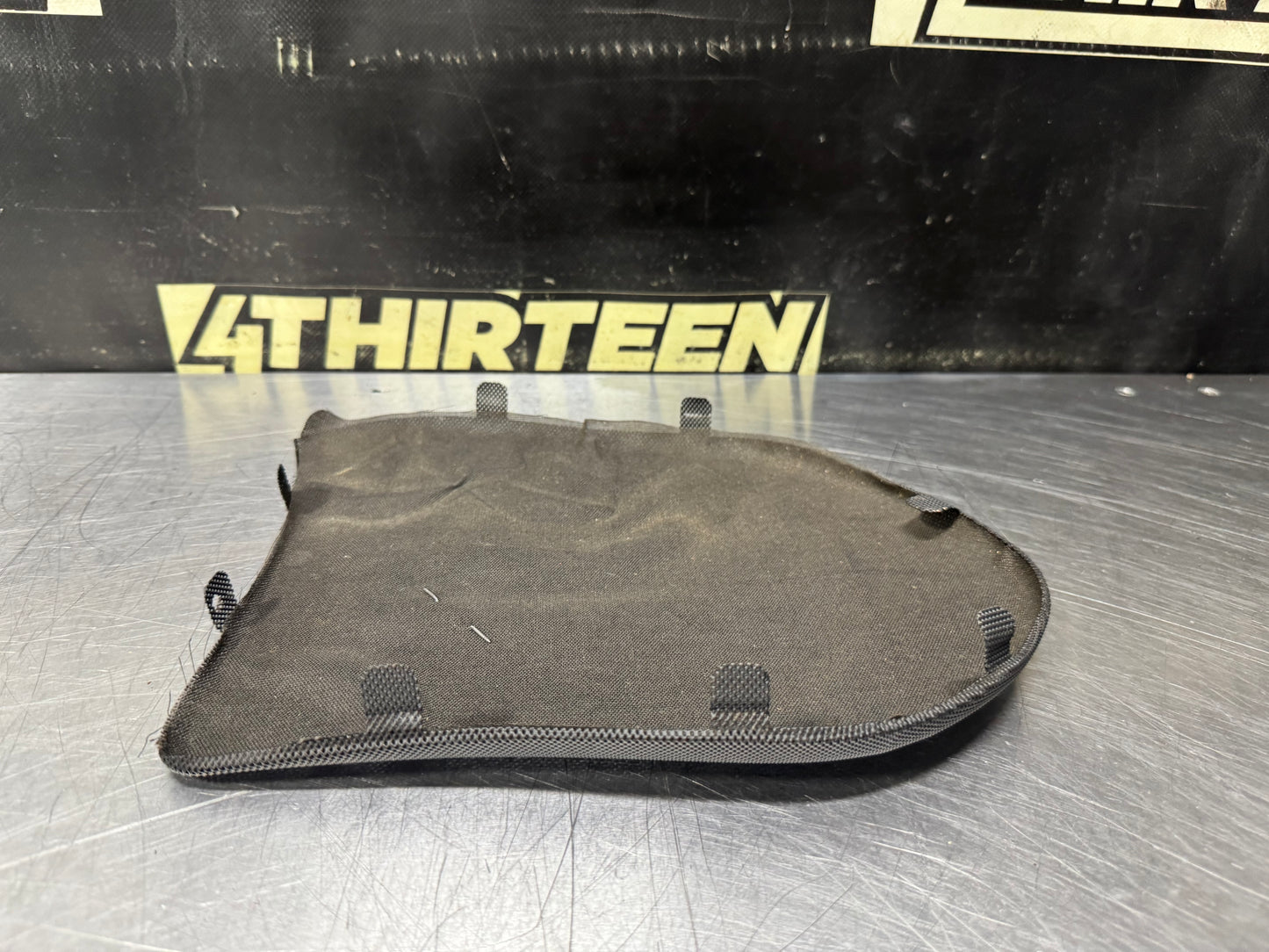 1997-2004 C5 CORVETTE LH DOOR SPEAKER COVER OEM #N925