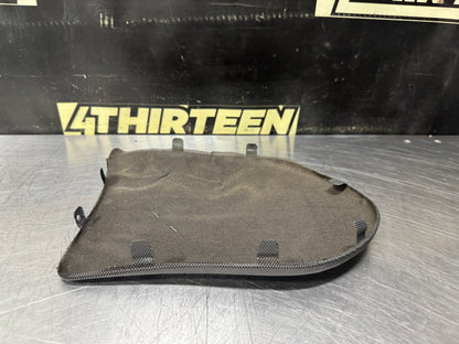 1997-2004 C5 CORVETTE LH DOOR SPEAKER COVER OEM #N925