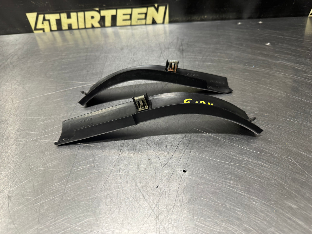 97-04 CORVETTE C5 DOOR SILL EXTENSIONS #N875