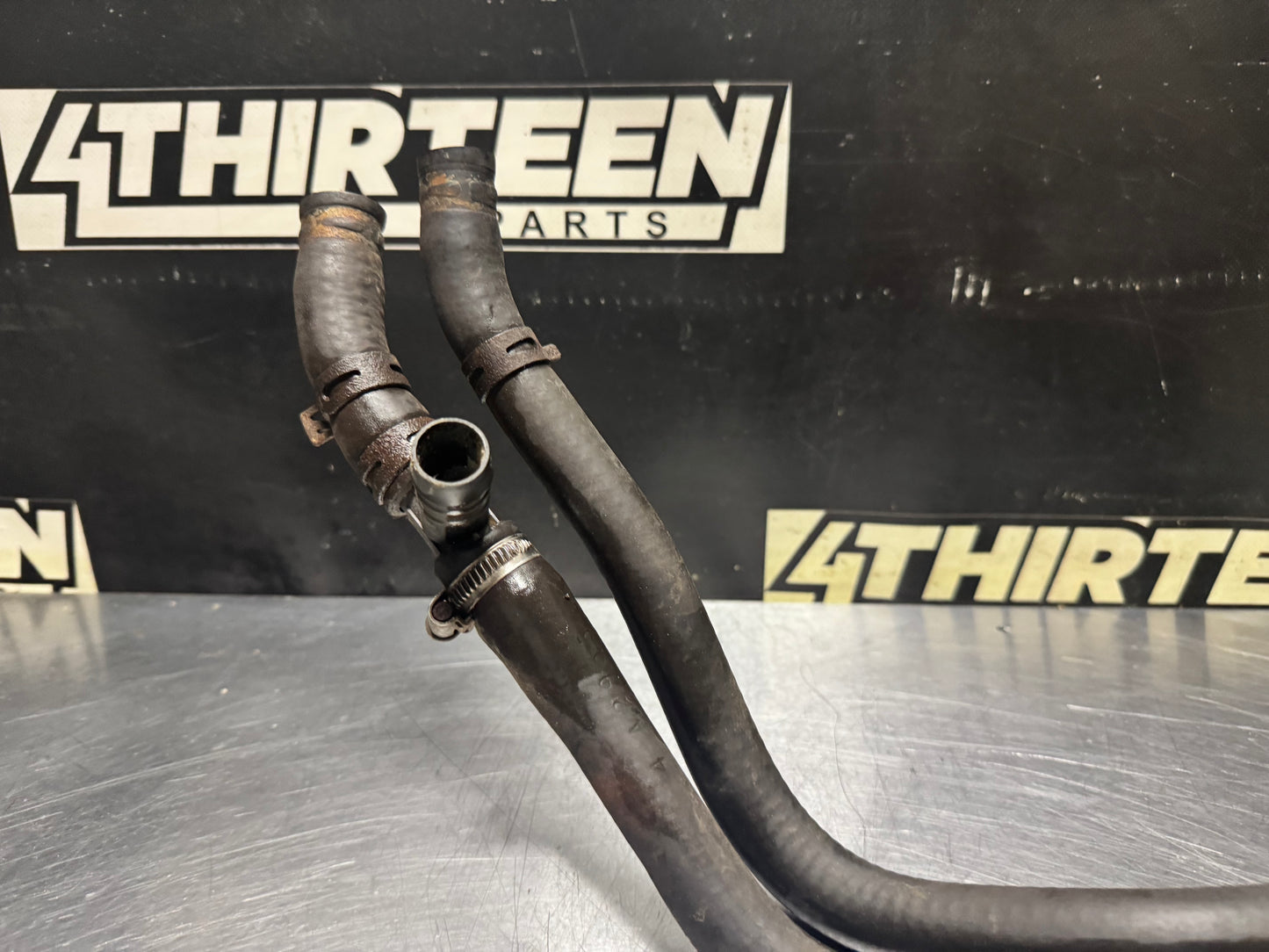 2004 PONTIAC GTO HEATER CORE HOSES W/ VALVES AND LINES OEM #N377