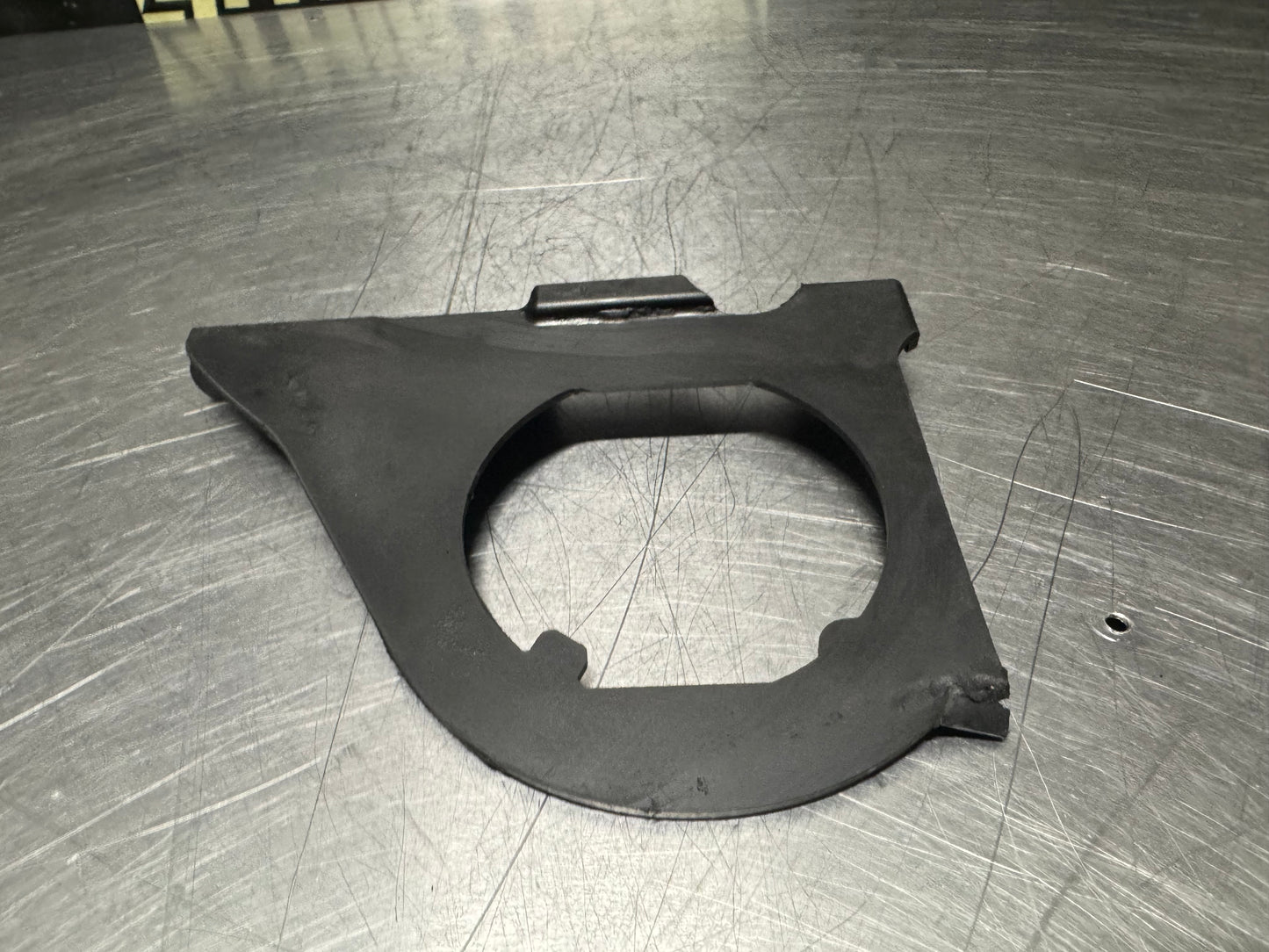 97-04 C5 CORVETTE RH PASSENGER TRANSMISSION CASE COVER 12562042 OEM #N549