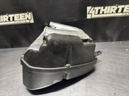 00-01 YAMAHA YZF R1 YZFR1 OEM AIRBOX AIR INTAKE FILTER BOX #N441