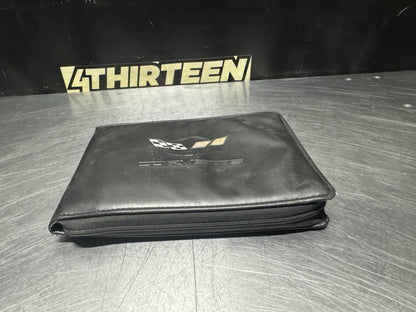 1999 C5 CORVETTE OWNERS MANUAL OEM #N371