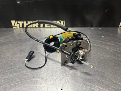 1997 - 2004 CORVETTE C5 IGNITION SWITCH W/ KEY OEM 10308321 #N349