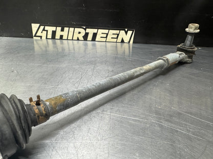 97 - 13 C5 / C6 CORVETTE REAR TOE LINK ROD USED OEM #N68