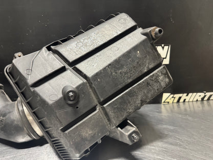01-05 CHEVY SILVERADO 6.6L LLY DURAMAX AIR INTAKE AIR BOX ASSEMBLY OEM #N456