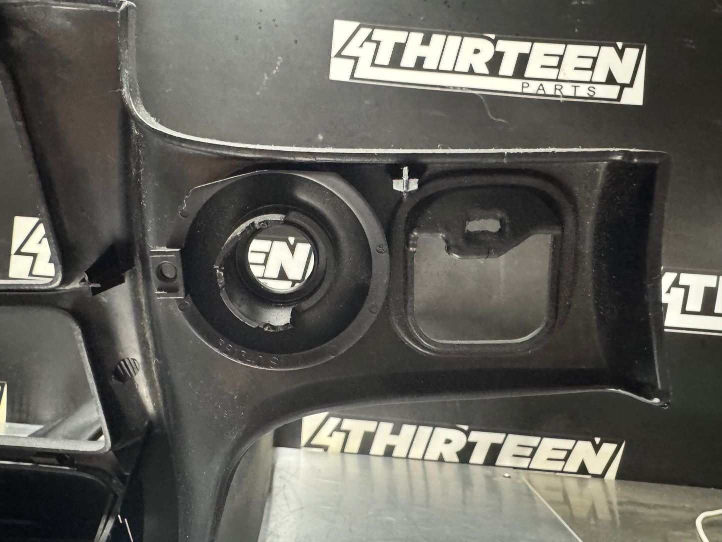 1997 - 2004 CORVETTE C5 OEM RADIO BEZEL #N101