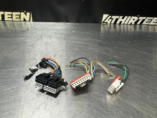 1997-2004 CORVETTE C5 OEM RADIO PIGTAILS #N123
