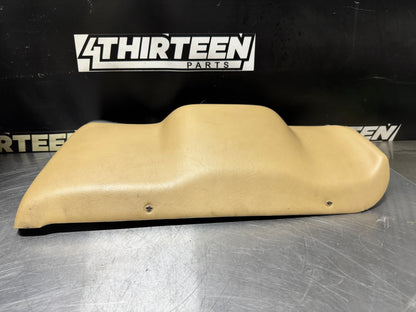 1997 - 2004 CORVETTE C5 OEM KNEE BOLSTER 10281976 TAN OEM #N93