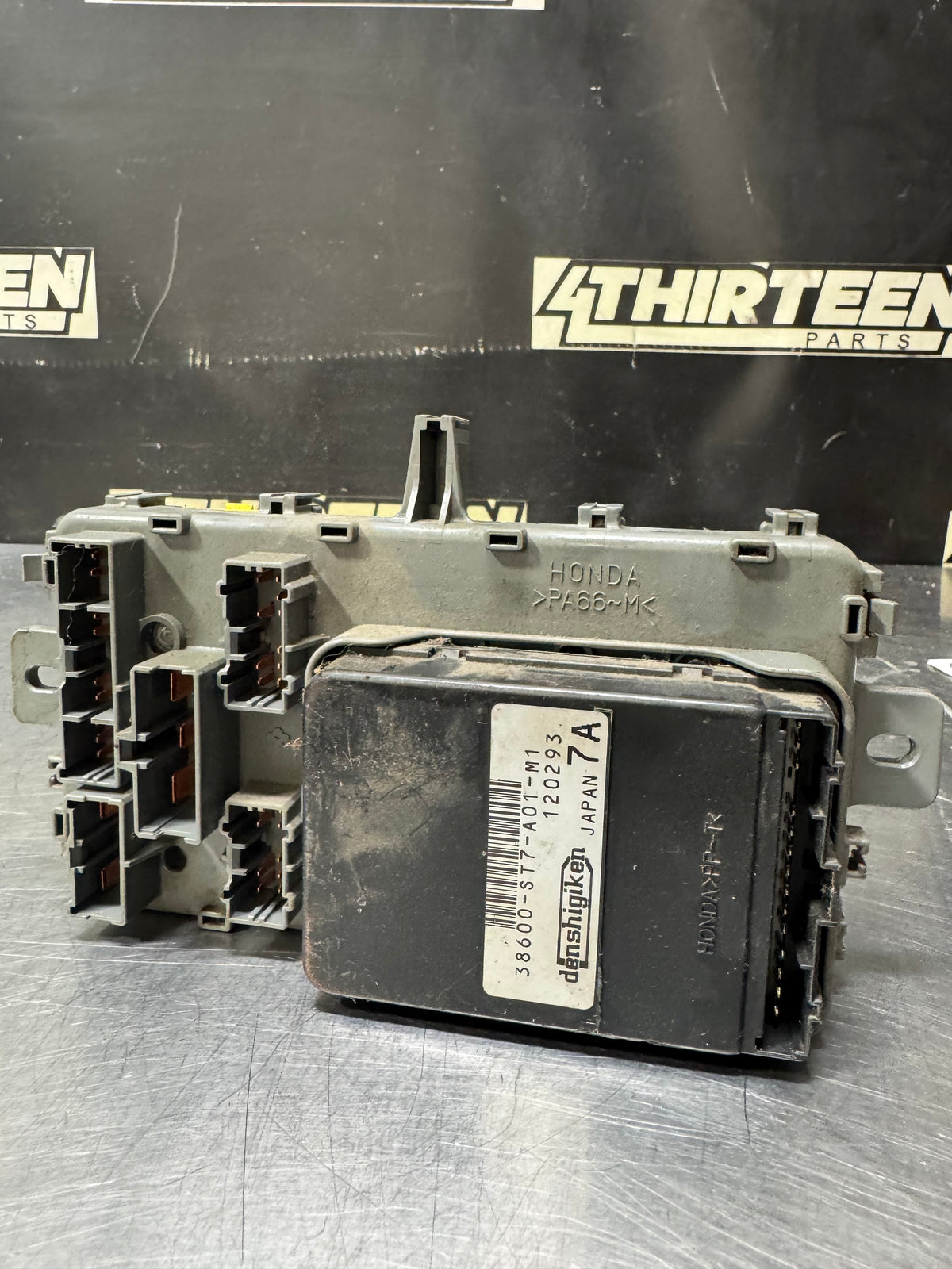94-01 ACURA INTEGRA OEM INTERIOR FUSE BOX #X1