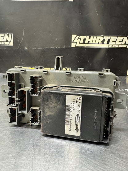 94-01 ACURA INTEGRA OEM INTERIOR FUSE BOX #X1