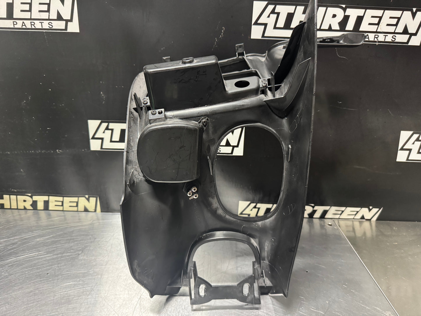 1997 - 2004 CORVETTE C5 AFTERMARKET RADIO BEZEL #N141