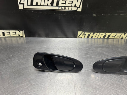 92-95 HONDA CIVIC COUPE/HATCHBACK EXTERIOR DOOR HANDLES #N669