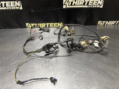 1997 - 2004 C5 CORVETTE TAIL LIGHT HARNESS OEM #N515