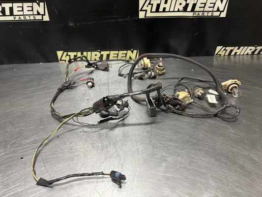 1997 - 2004 C5 CORVETTE TAIL LIGHT HARNESS OEM #N515