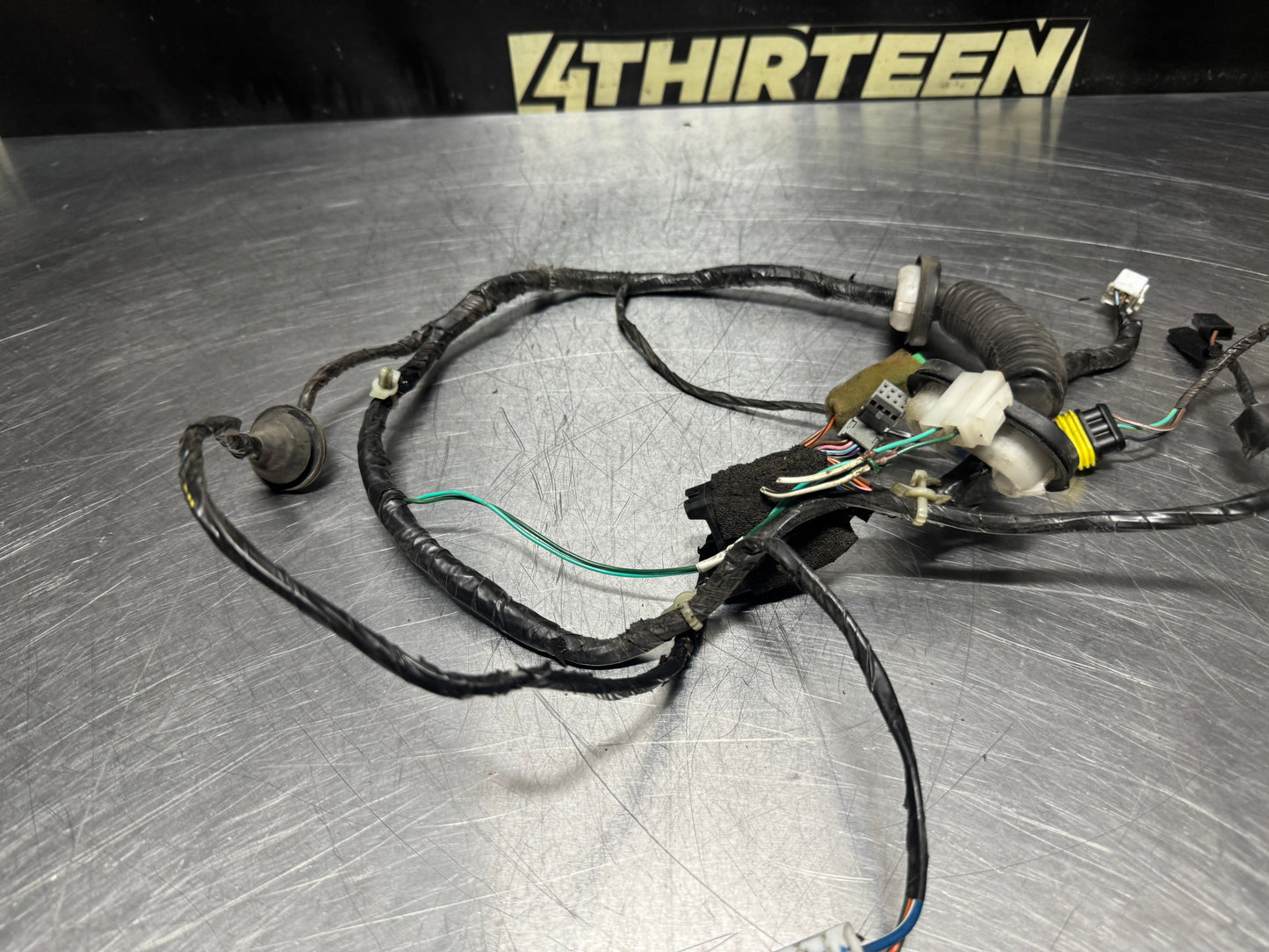 2004 PONTIAC GTO DRIVER SIDE LH DOOR HARNESS OEM 92120191 #N484