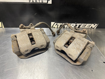 04-06 PONTIAC GTO REAR BRAKE CALIPERS OEM #N83