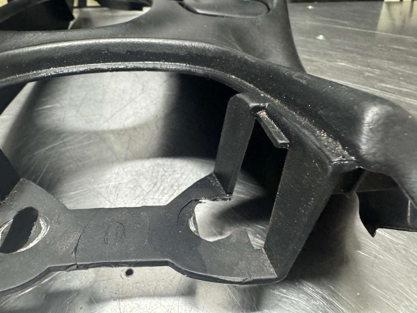 1997 - 2004 CORVETTE C5 OEM RADIO BEZEL #N276