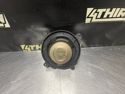 04-06 PONTIAC GTO REAR DECK SPEAKER 92100881 OEM #N570