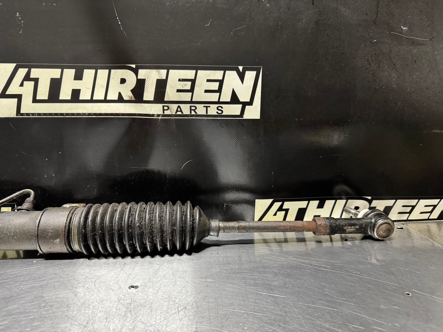 2004 PONTIAC GTO POWER STEERING RACK OEM #N694