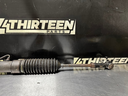 2004 PONTIAC GTO POWER STEERING RACK OEM #N694