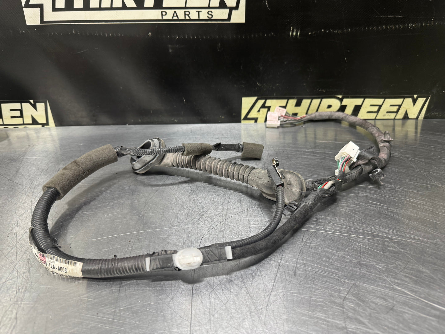 17-19 HONDA CR-V LEFT SIDE TAILGATE WIRING HARNESS 32129-TLA-A006 OEM #N635