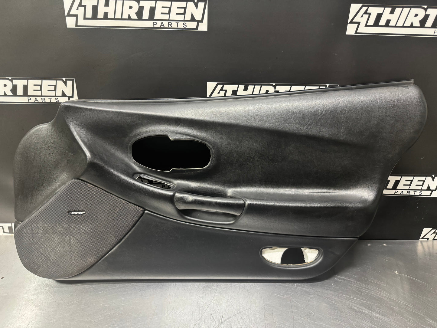 97-04 C5 CORVETTE DOOR PANELS PAIR LH AND RH OEM #L356