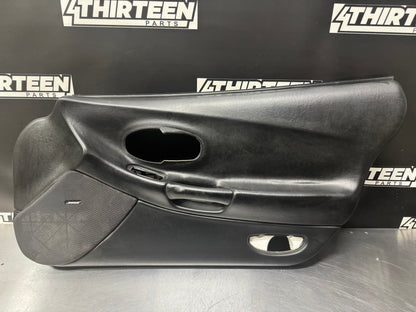 97-04 C5 CORVETTE DOOR PANELS PAIR LH AND RH OEM #L356