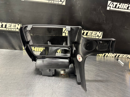 97 -04 CORVETTE C5 VETTENUTS DOUBLE DIN RADIO BEZEL #N900