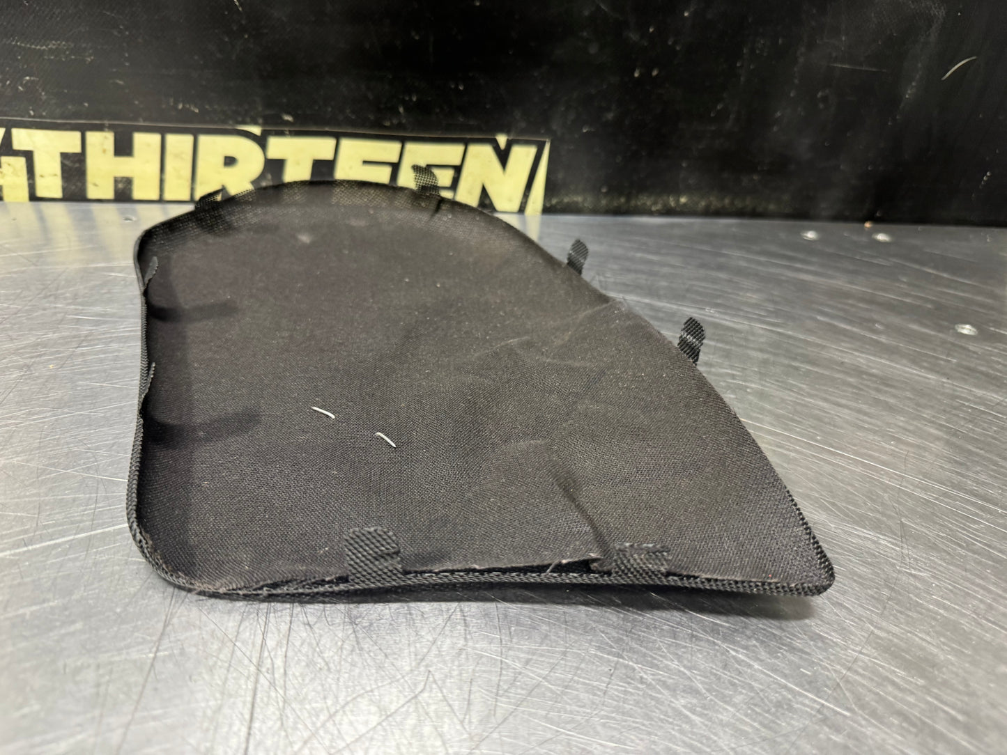 1997-2004 C5 CORVETTE RH DOOR SPEAKER COVER OEM #N924