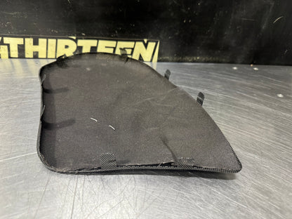 1997-2004 C5 CORVETTE RH DOOR SPEAKER COVER OEM #N924