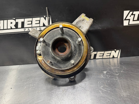 1997-2004 CORVETTE C5 RIGHT REAR SPINDLE KNUCKLE HUB OEM #L321