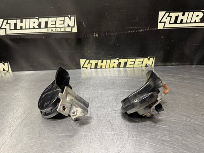 04-06 PONTIAC GTO HORN SET OEM #N704