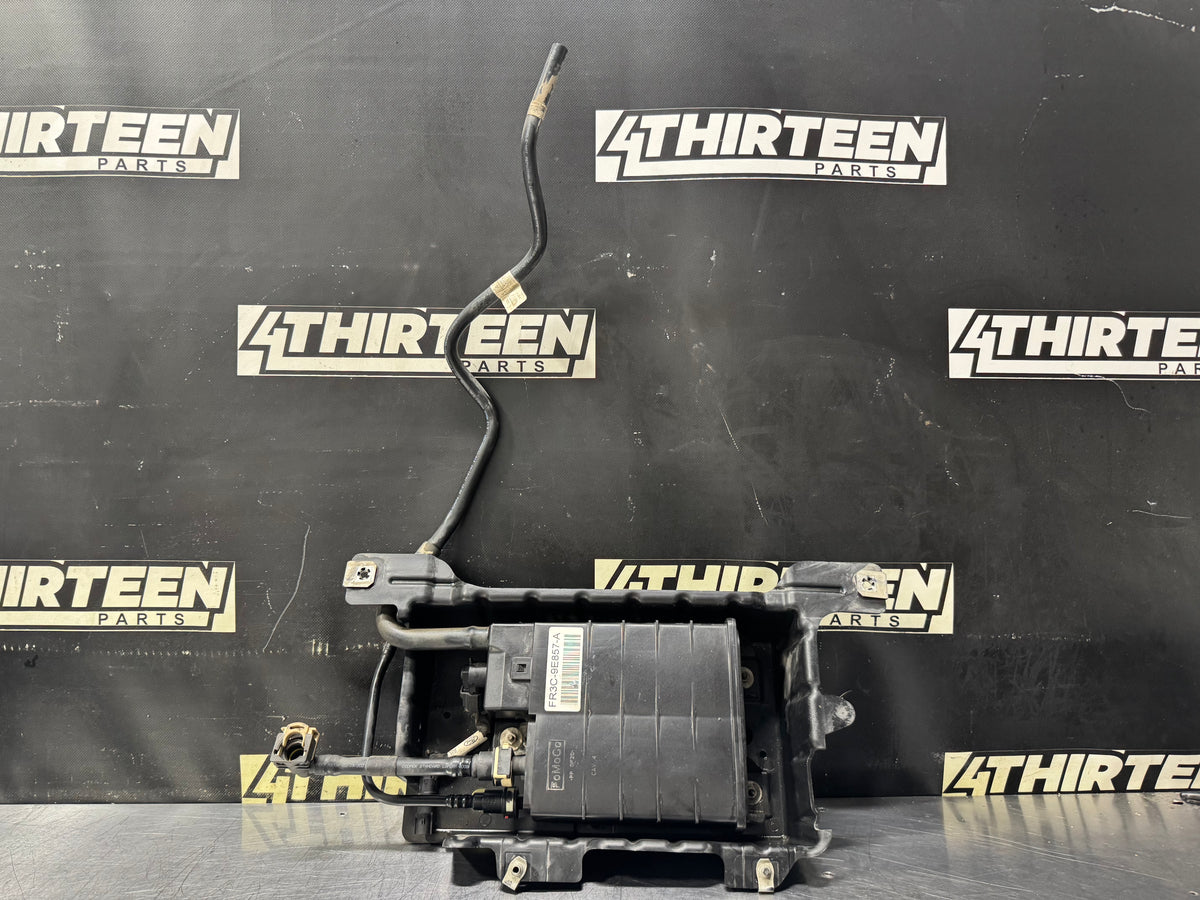 15-22 FORD MUSTANG GT EVAP CHARCOAL CANISTER FR3C-9E857-A OEM #V72