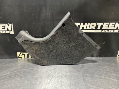 04-06 GTO DRIVER SIDE LH KICK PANEL #N290