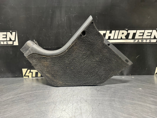 04-06 GTO DRIVER SIDE LH KICK PANEL #N290