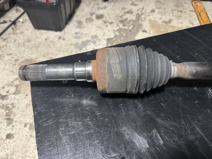 2015-2023 Ford Mustang Rear Left Driver Axle FR33-4K139-BC OEM #N911