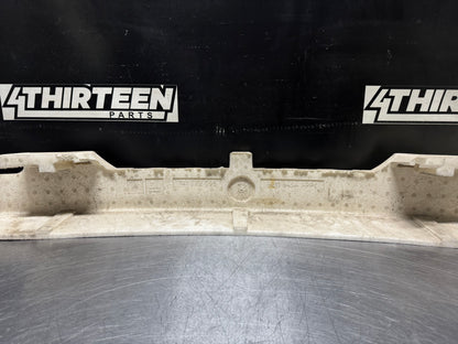 04-06 PONTIAC GTO FRONT BUMPER ENERGY ABSORBER OEM 92119494 #N431