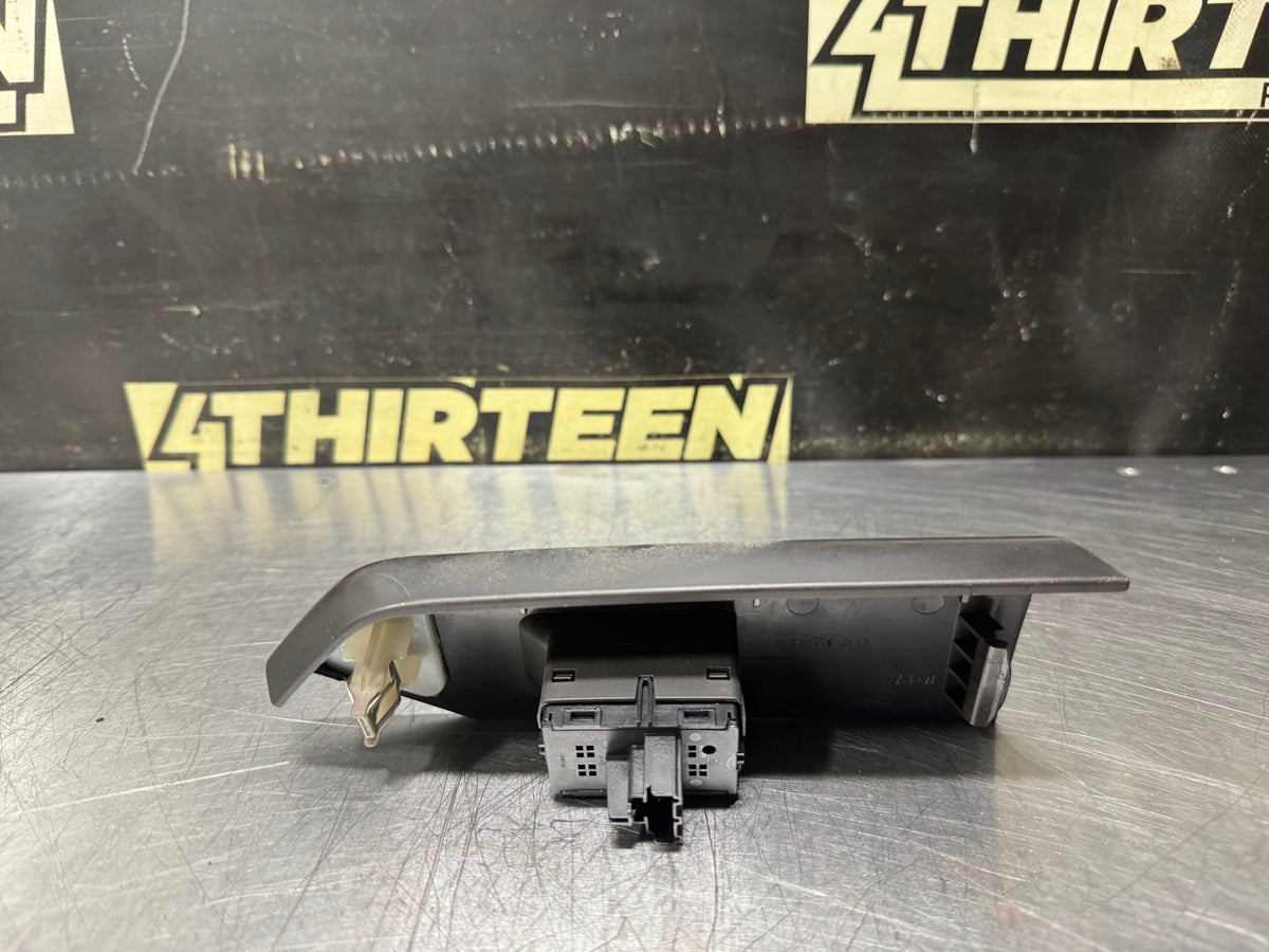 10-14 FORD MUSTANG RH PASSENGER WINDOW SWITCH AR33-14A563-ADW OEM #X2