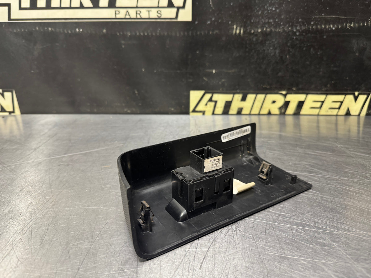 08-12 FORD F250/350 RH PASSENGER REAR WINDOW SWITCH OEM #N980