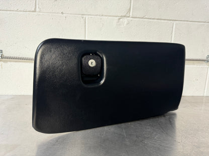 1997-2004 C5 CORVETTE OEM GLOVE BOX BLACK #L446