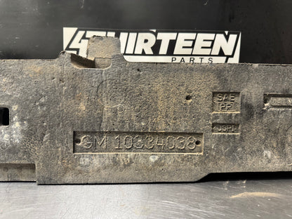97-04 C5 CORVETTE REAR BUMPER IMPACT ABSORBER FOAM OEM #N60