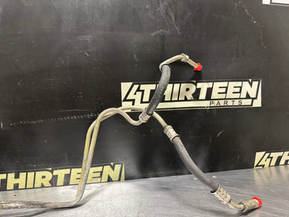 1997-2004 C5 CORVETTE TRANSMISSION FRONT COOLER LINES OEM #N546