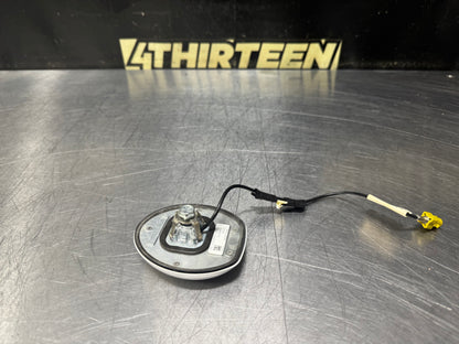 2015 FORD MUSTANG GT ROOF ANTENNA WHITE FR3T-18C964-BD54WF OEM #V9