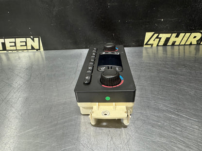 03-06 CHEVROLET SILVERADO CLIMATE CONTROL MODULE 10367041 OEM #N984
