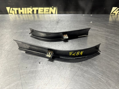 97-04 CORVETTE C5 DOOR SILL EXTENSIONS #N875